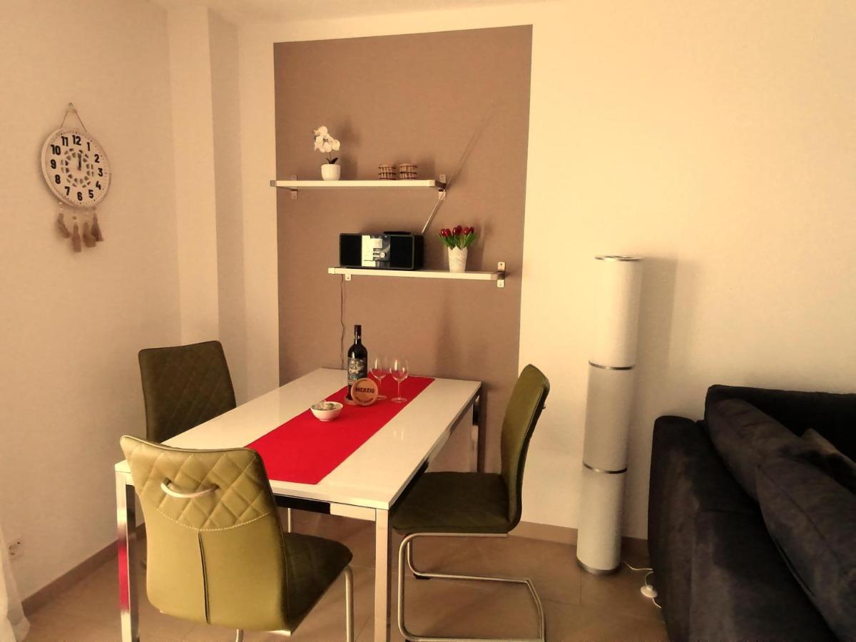 Ferienwohnung Am Wolfsweg Merzig Eksteriør billede