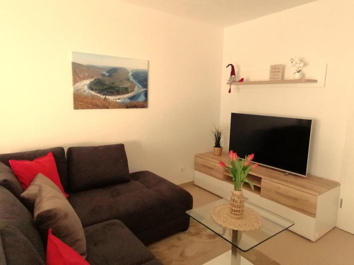 Ferienwohnung Am Wolfsweg Merzig Eksteriør billede
