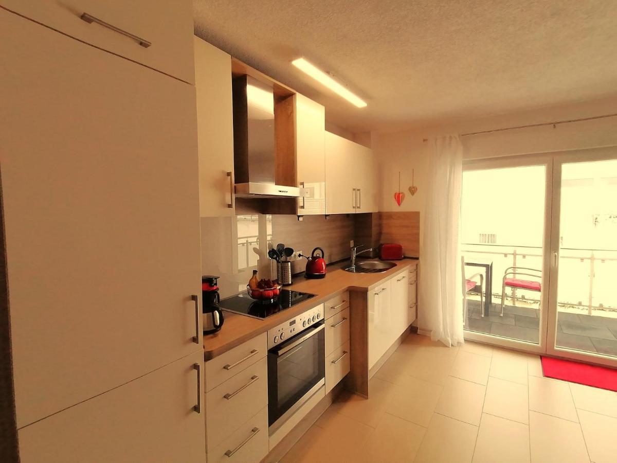 Ferienwohnung Am Wolfsweg Merzig Eksteriør billede