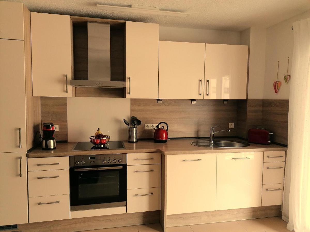 Ferienwohnung Am Wolfsweg Merzig Eksteriør billede