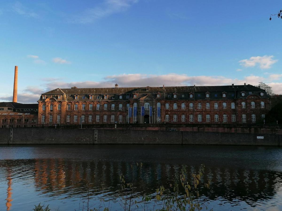 Ferienwohnung Am Wolfsweg Merzig Eksteriør billede