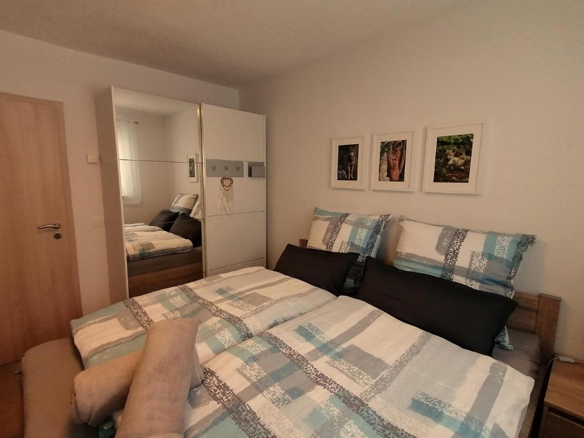 Ferienwohnung Am Wolfsweg Merzig Eksteriør billede