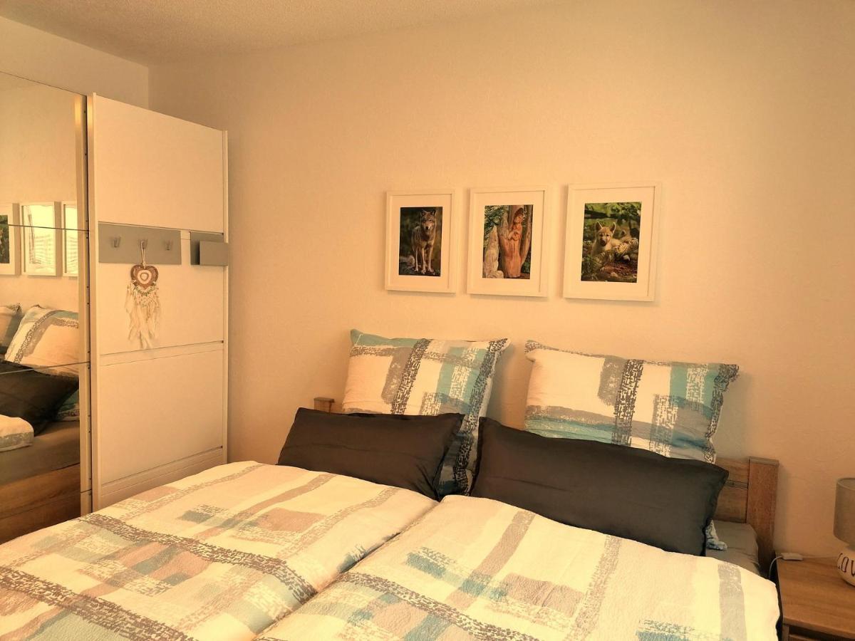Ferienwohnung Am Wolfsweg Merzig Eksteriør billede