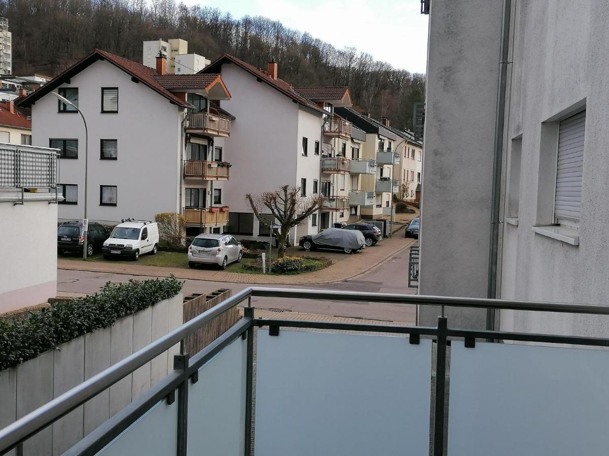 Ferienwohnung Am Wolfsweg Merzig Eksteriør billede