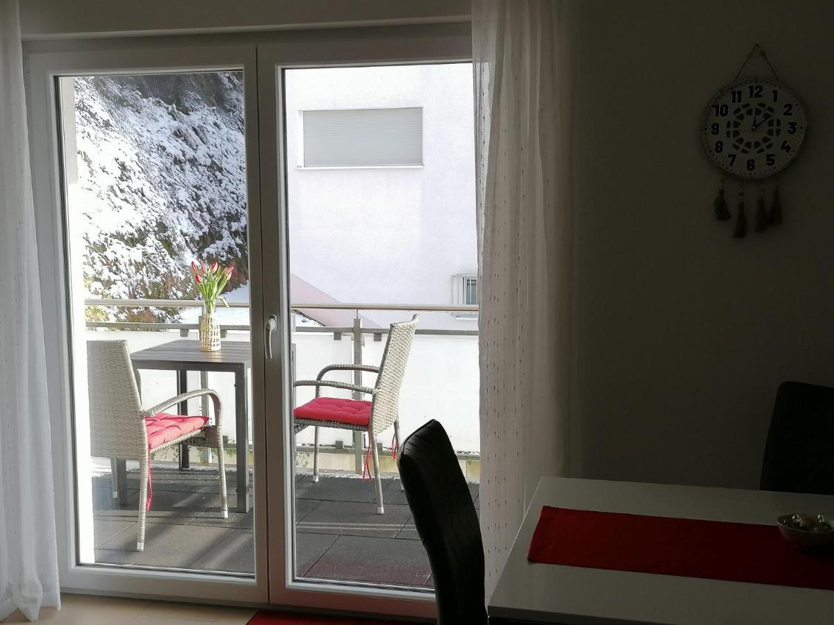 Ferienwohnung Am Wolfsweg Merzig Eksteriør billede